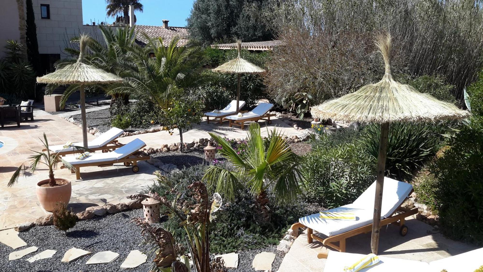 Ferienhaus Alqueria Fosca *