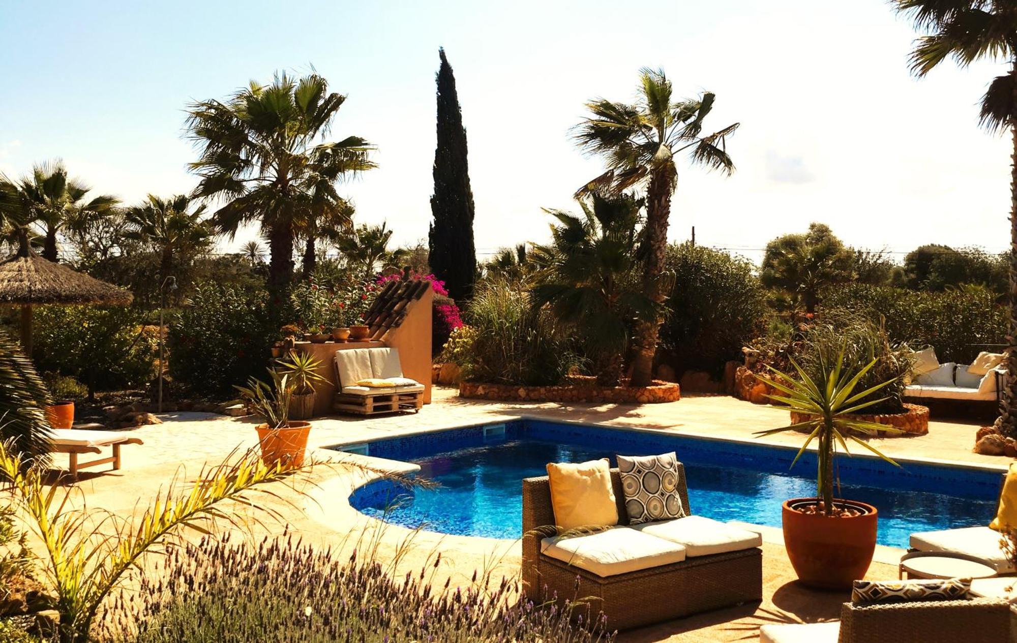Ferienhaus Alqueria Fosca Campos (Mallorca)