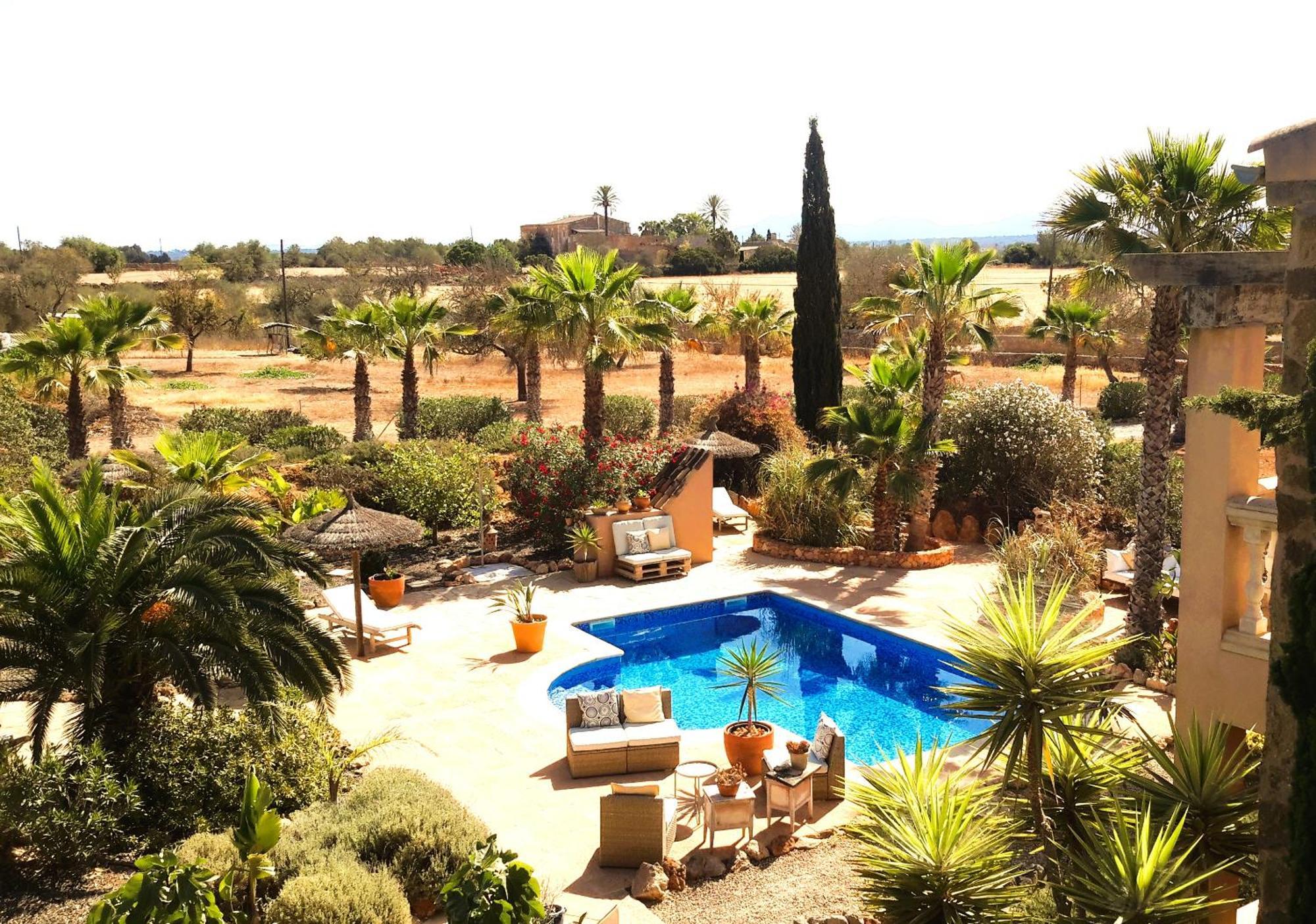 Alqueria Fosca Ferienhaus *