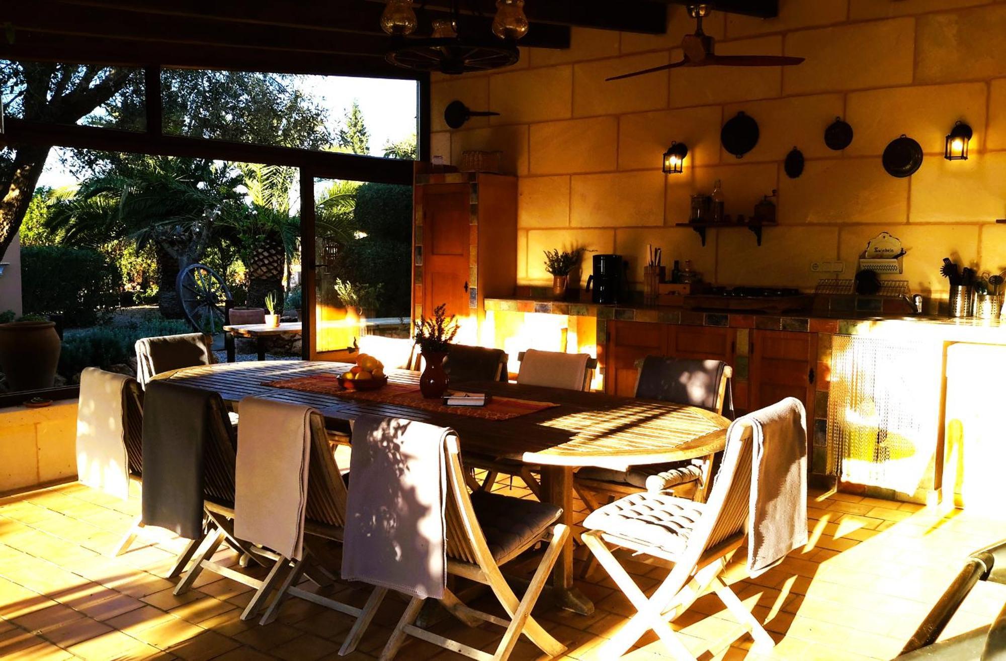 Alqueria Fosca Ferienhaus Campos (Mallorca)