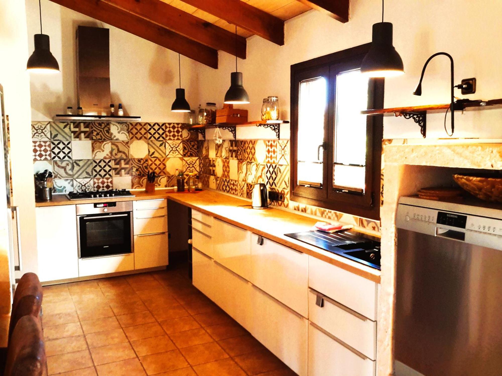 Alqueria Fosca Ferienhaus *