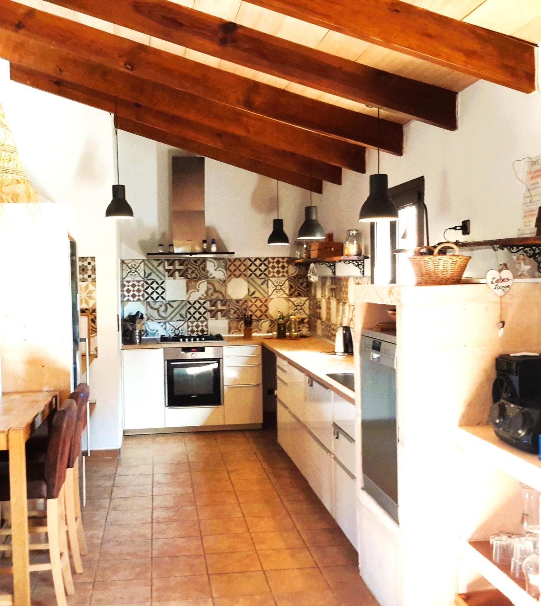 Alqueria Fosca Ferienhaus Campos (Mallorca)