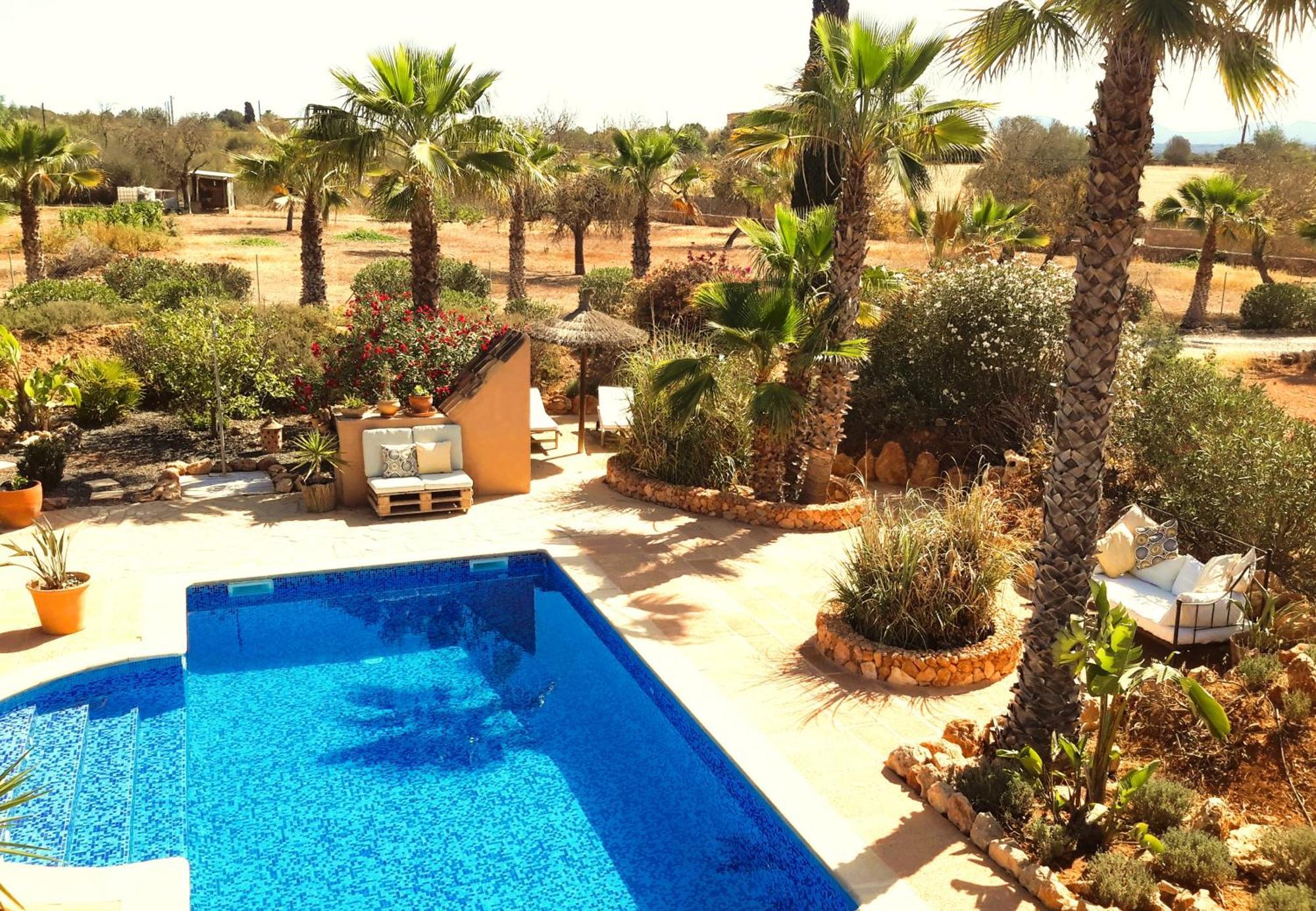 Ferienhaus Alqueria Fosca Campos (Mallorca)