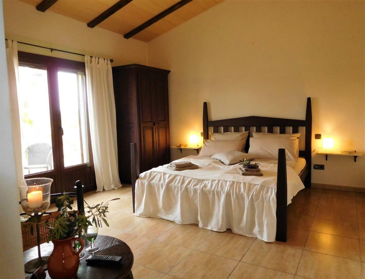 Alqueria Fosca Ferienhaus