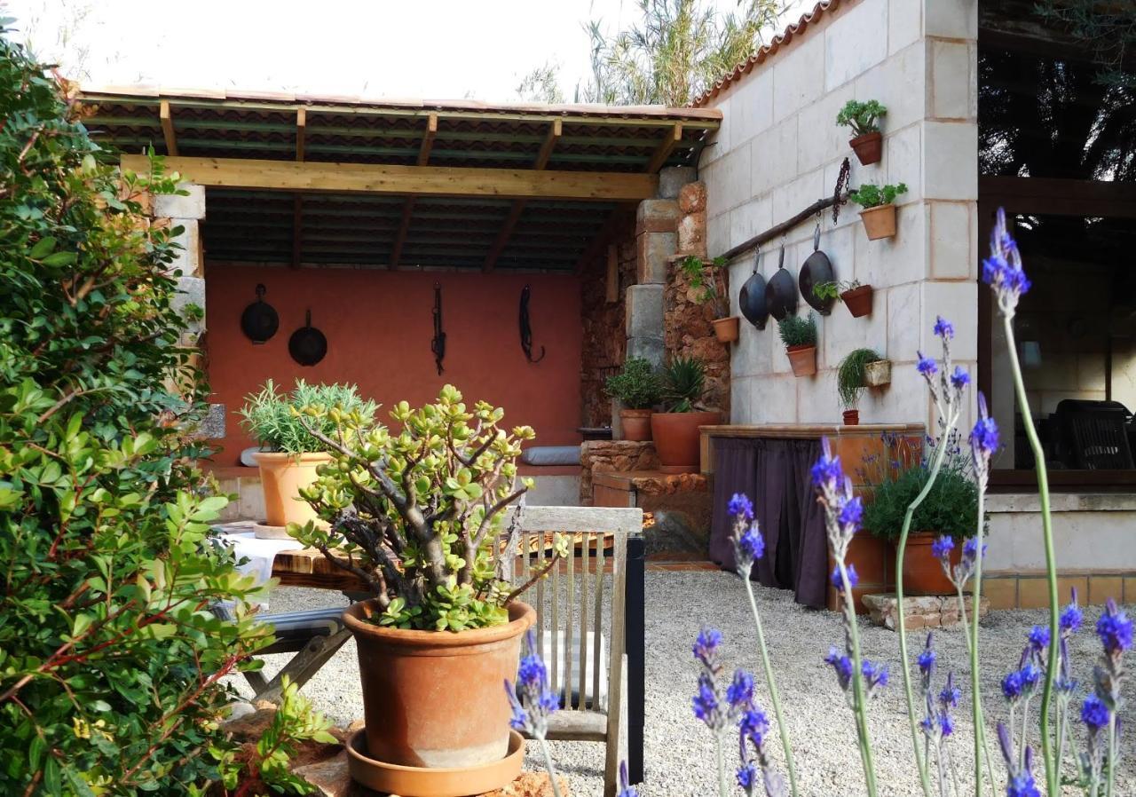 Alqueria Fosca Ferienhaus Campos (Mallorca)