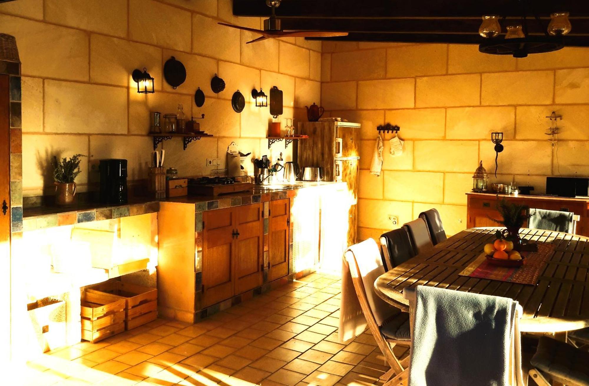 Alqueria Fosca Campos (Mallorca)